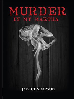 cover image of Murder in Mt Martha